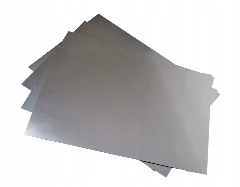 Blacha płaska 1mm Pruszyński