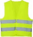 Kamizelka odblaskowa z logo
