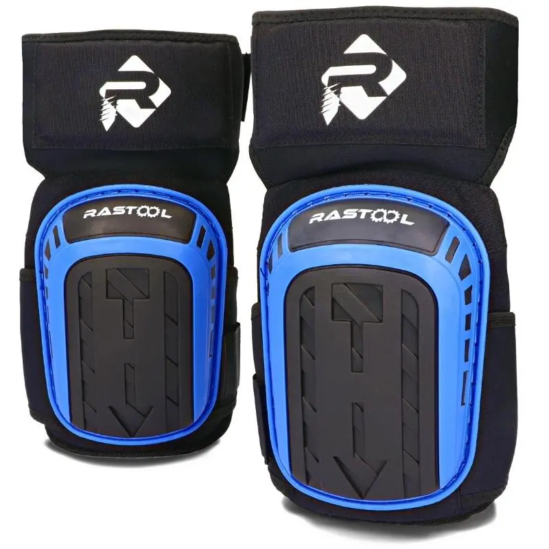 Nakolanniki żelowe robocze ochraniacze kolan brukarskie