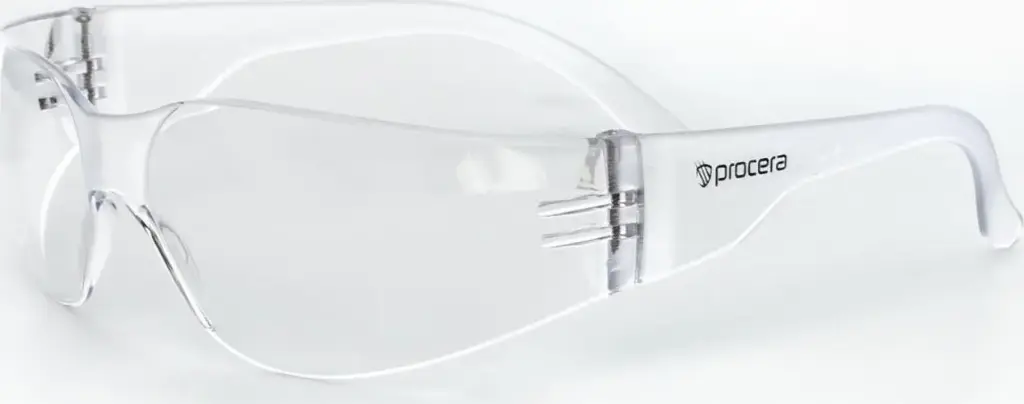 PROCERA DIEGO - Okulary ochronne DIEGO (przezroczyste) 