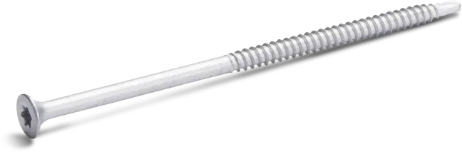 Wkręt dachowy samowiercący do stali RAWLPLUG T25 R-WX-T
