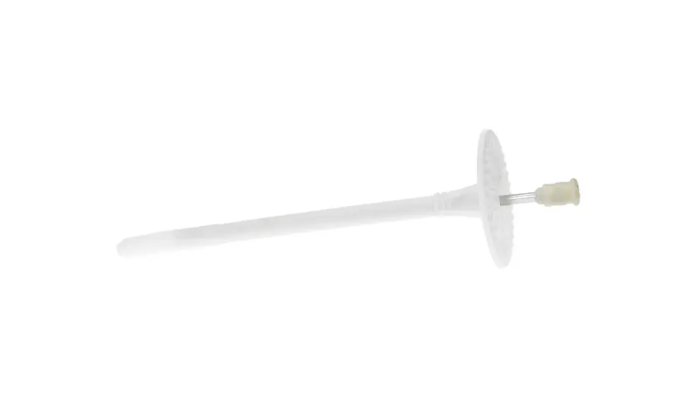 Łącznik do elewacji wbijany z trzpieniem stalowym z krótką strefą rozpierania LMX-10 KLIMAS