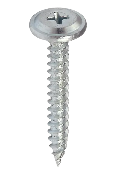 Wkręt podkładkowy pchełka samogwintujący WPC KLIMAS