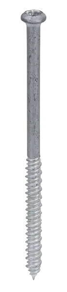 Wkręt dachowy samogwintujący do betonu WBSW T30 KLIMAS