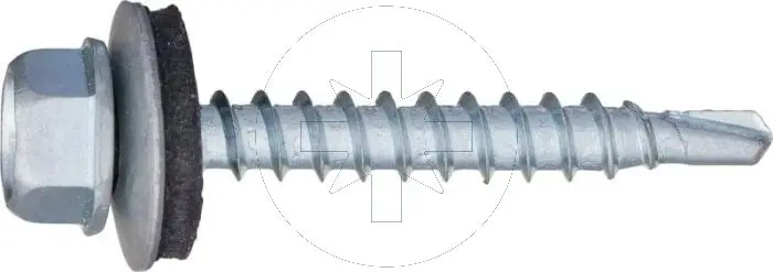 Wkręt farmerski zszywka WSPD MARCOPOL