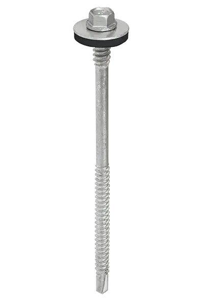 Wkręt do płyt warstwowych samowiercący do stali WSW-6 KLIMAS