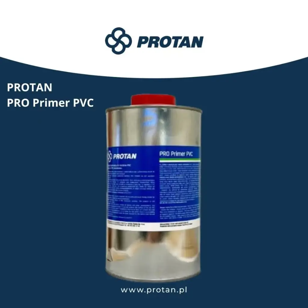 Grunt PRO Primer PVC PROTAN 
