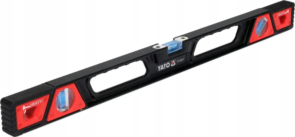 Yato Poziomnica magnetyczna 600 mm YT-30311