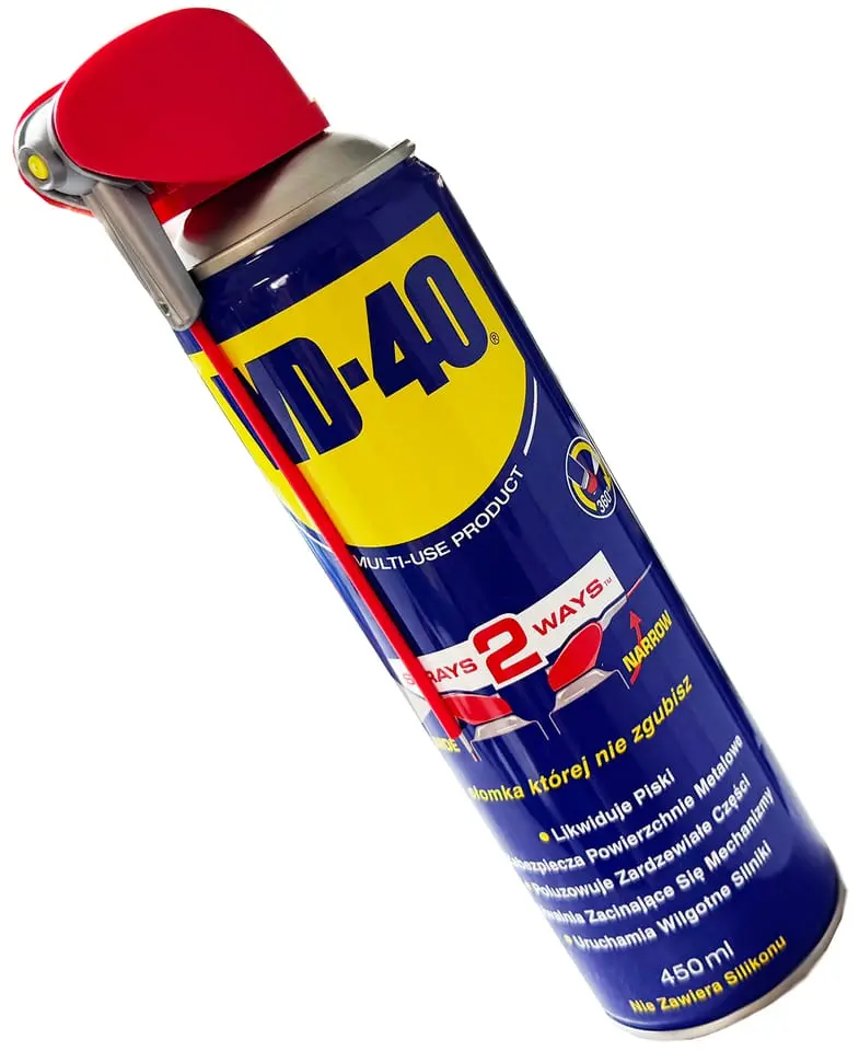 Preparat wielofunkcyjny WD-40