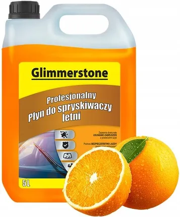 Płyn do spryskiwaczy 5 l letni Glimmerstone