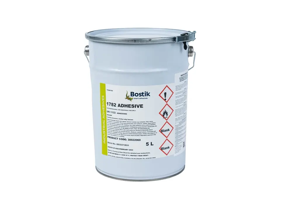 Bostik 1782 - Klej do membrany dachowej PCV 