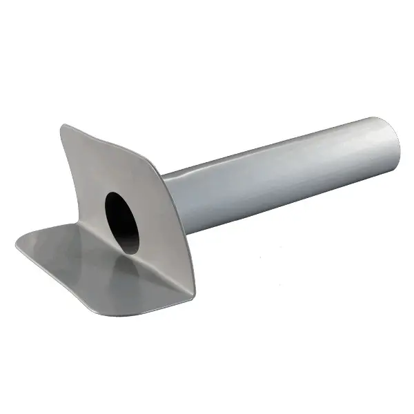 Wpust attykowy do membran PCV i304A POLPROFILI