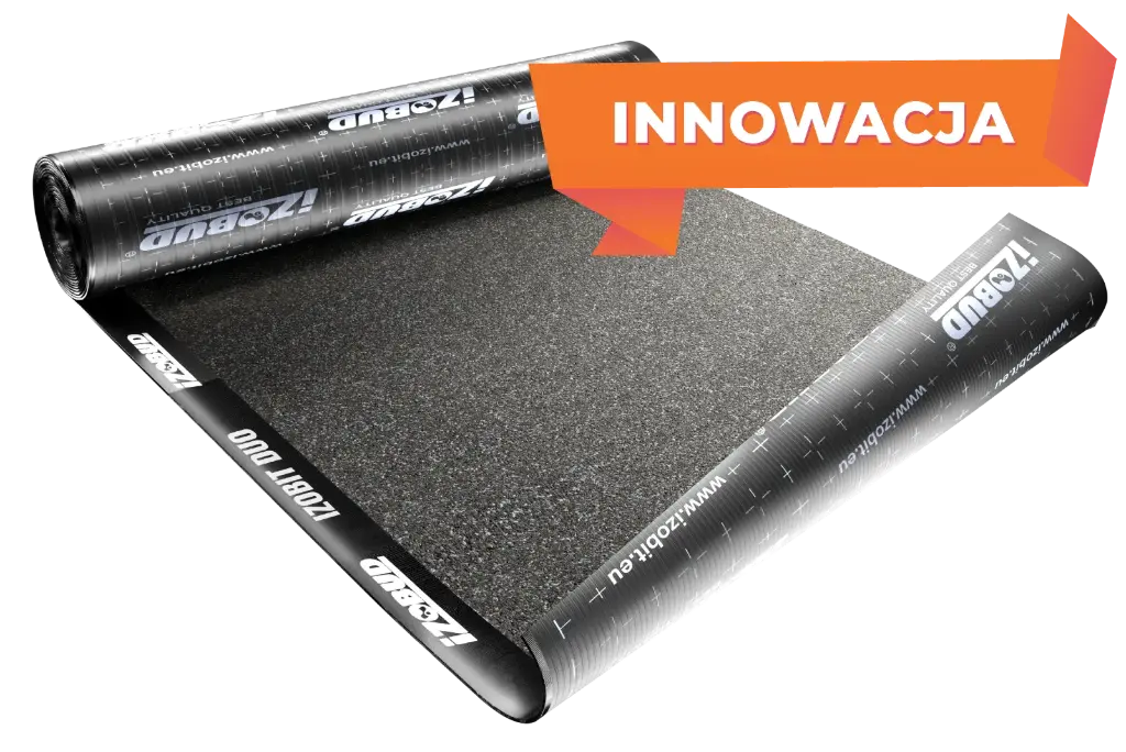 Papa nawierzchniowa IZOBIT STANDARD 52 DUO - IZOBUD