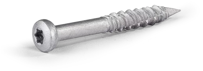 Wkręt dachowy samogwintujący do betonu T25 R-WBT RAWLPLUG 