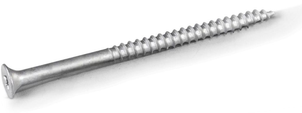 Wkręt dachowy samogwintujący do stali RAWLPLUG T25 R-WO
