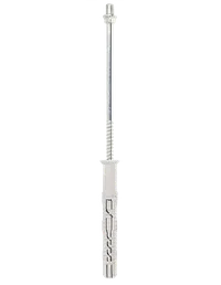 Kołek szybkiego montażu z wkrętem dwugwintowym KPD KLIMAS