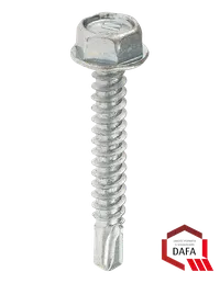 Wkręt dachowy samowiercący do stali WS KLIMAS