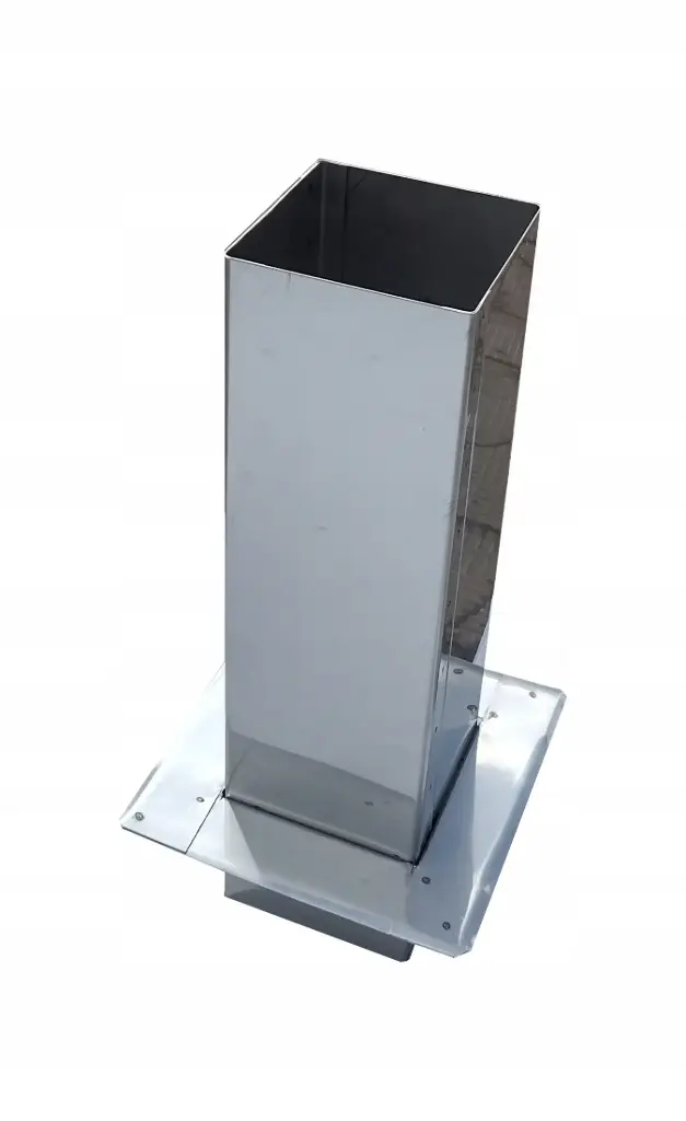 Przedłużenie komina 14x14 KWASÓWKA KOMIN DYMNY ANDREX