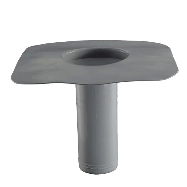 Wpust o zwiększonej wydajności do membran PCV POLPROFILI