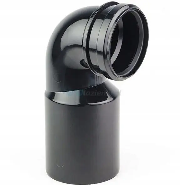 Kolano kanalizacyjne 110x90 mm GEBERIT