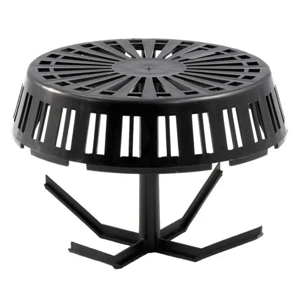 Kratka zabezpieczająca do wpustów o śr. 80‑200 mm POLPROFILI 