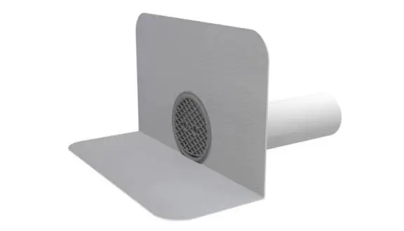 Wpust attykowy do membran 600mm TWC TOPWET 