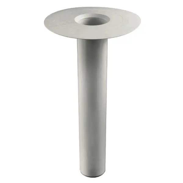 Wpust dachowy ekstradługi do membran PCV długość 600 mm POLPROFILI 