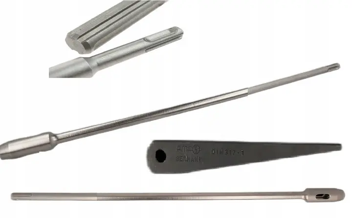 Adapter do wierteł stożkowych dł. 1000mm ROOFSYSTEM