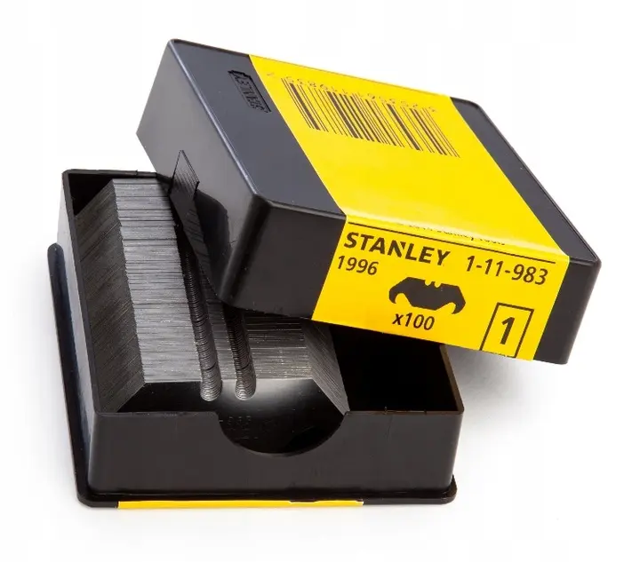 Ostrza hakowe Stanley 100 szt./op