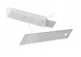 Ostrza łamane 18mm 10szt. STANLEY