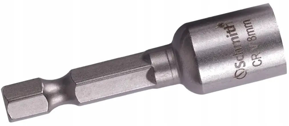 Końcówka do wkrętów bit z łbem sześciokątnym SCHMITH