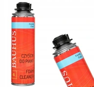 Czyścik do piany montażowej 500 ml Bauhus