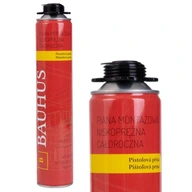 Piana montażowa niskoprężna Fischer LETNIA PUP 750