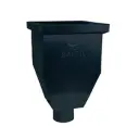 Kosz zlewowy spustowy METZINK