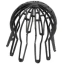 Kratka zabezpieczająca do wpustów o śr. 75‑110 mm POLPROFILI