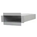 Przelew awaryjny do membrany PVC