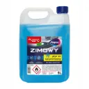 Płyn do spryskiwaczy 5 l zimowy Stapar