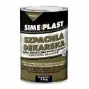 Szpachla dekarska zbrojona włóknem SIME PLAST