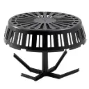 Kratka zabezpieczająca do wpustów o śr. 80‑200 mm POLPROFILI 