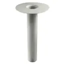 Wpust dachowy ekstradługi do membran PCV długość 600 mm POLPROFILI 