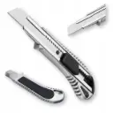 Nóż z ostrzem łamanym 18 mm, metalow