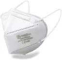 Maski przeciwpyłowe UK58 FFP2 NR półmaska Białe 1 szt