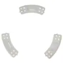 Mocowanie do kratki i24 oraz i24.2 Polprofili 